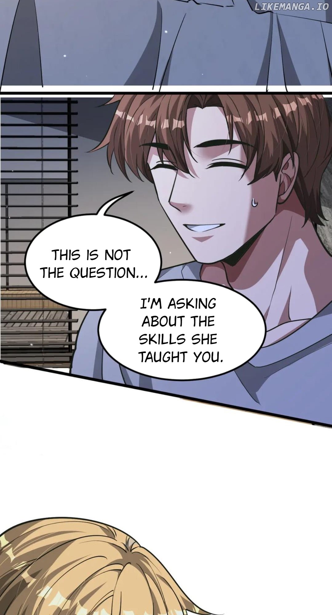 I’m Trapped In This Day For One Thousand Years Chapter 186 - page 7